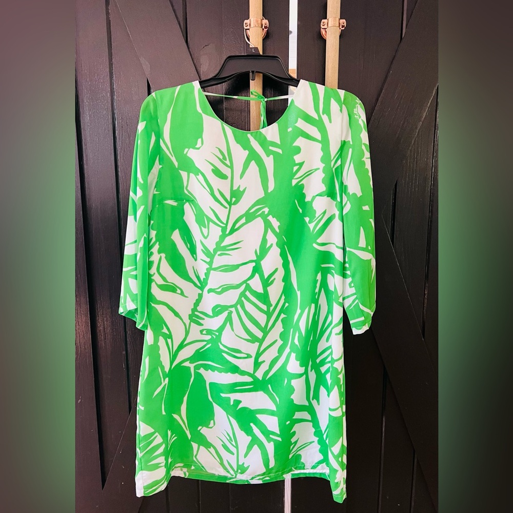 Lilly Pulitzer dress